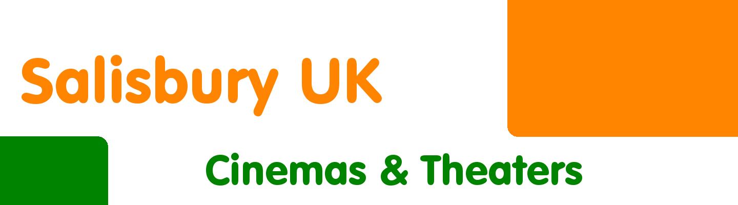 Best cinemas & theaters in Salisbury UK - Rating & Reviews